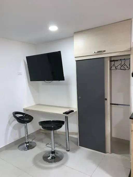 Loft Vibrante En El Centro De Medellin - 504 Apartment