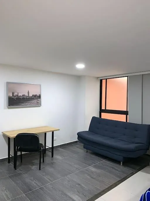Loft Vibrante En El Centro De Medellin - 504 Apartment 0*,  Colombia