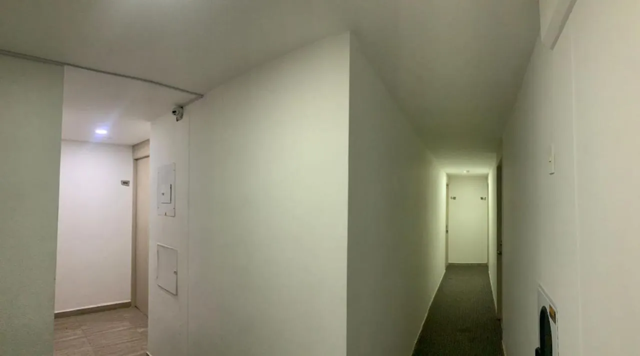 Loft Vibrante En El Centro De Medellin - 504 Apartment