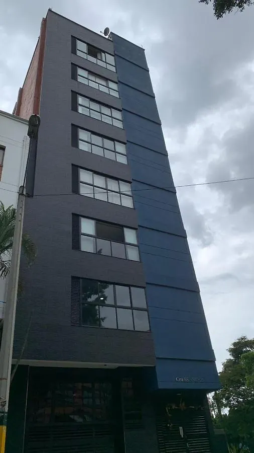 Loft Vibrante En El Centro De Medellin - 504 Apartment